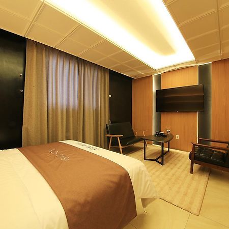 Hotel Asiad Incheon Luaran gambar