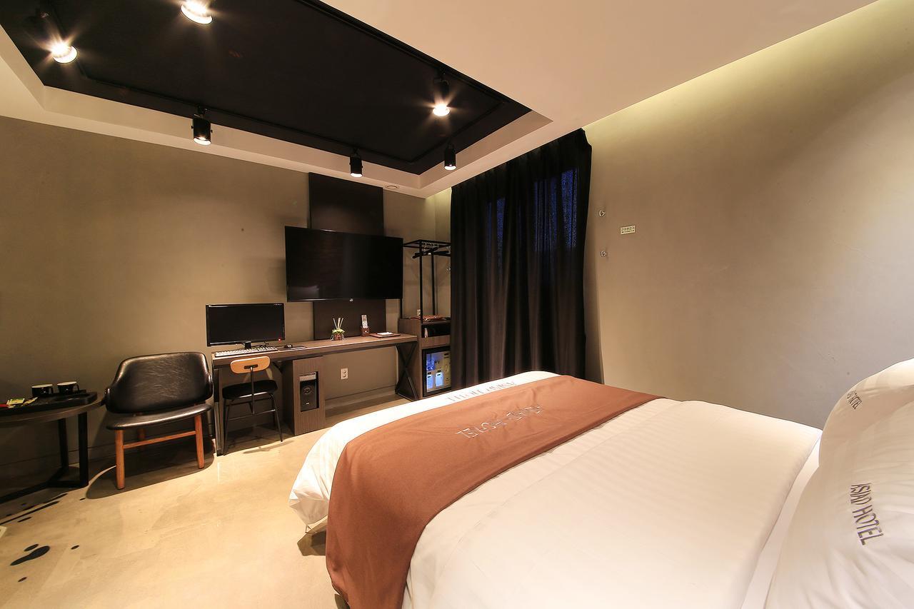 Hotel Asiad Incheon Luaran gambar