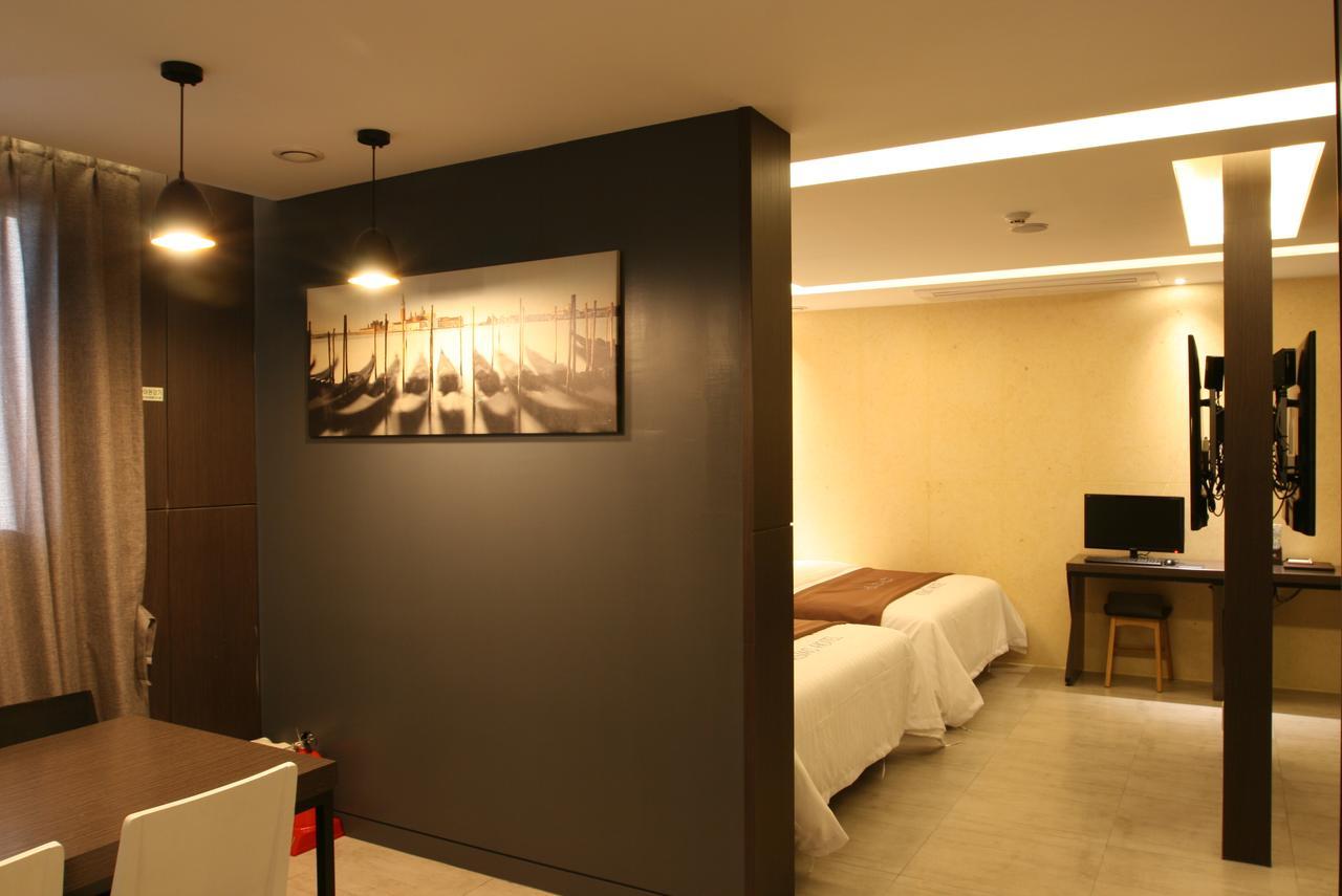 Hotel Asiad Incheon Luaran gambar