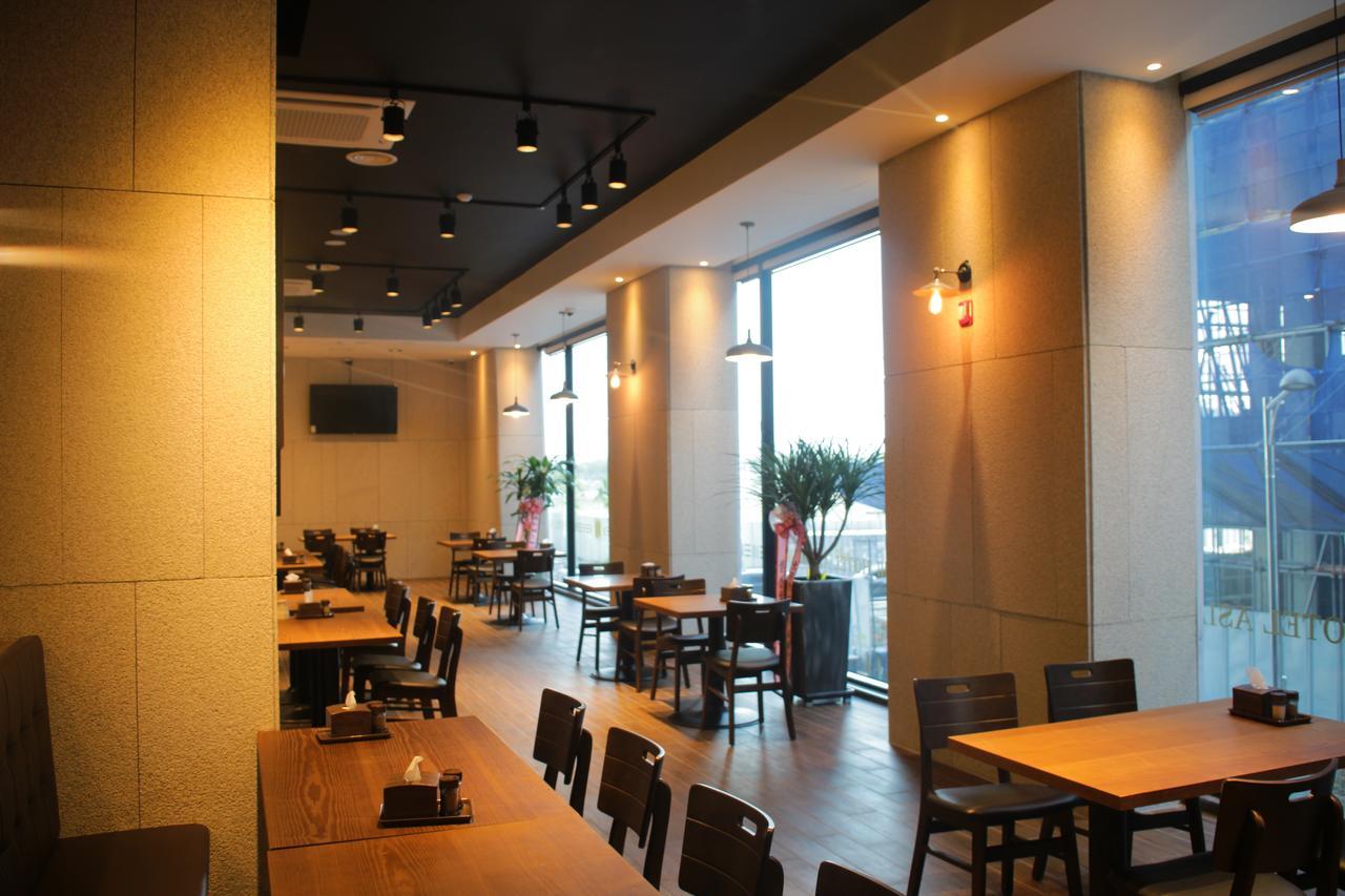 Hotel Asiad Incheon Luaran gambar