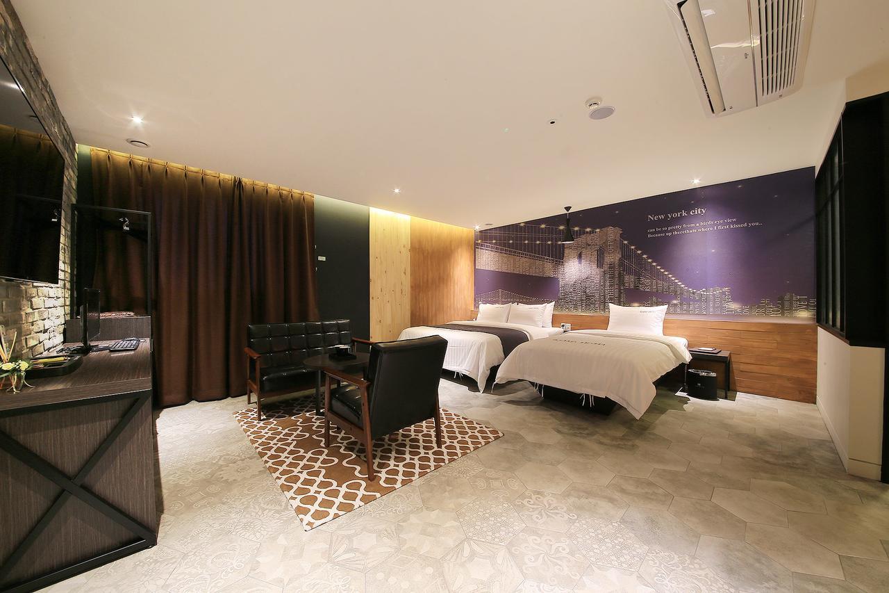 Hotel Asiad Incheon Luaran gambar