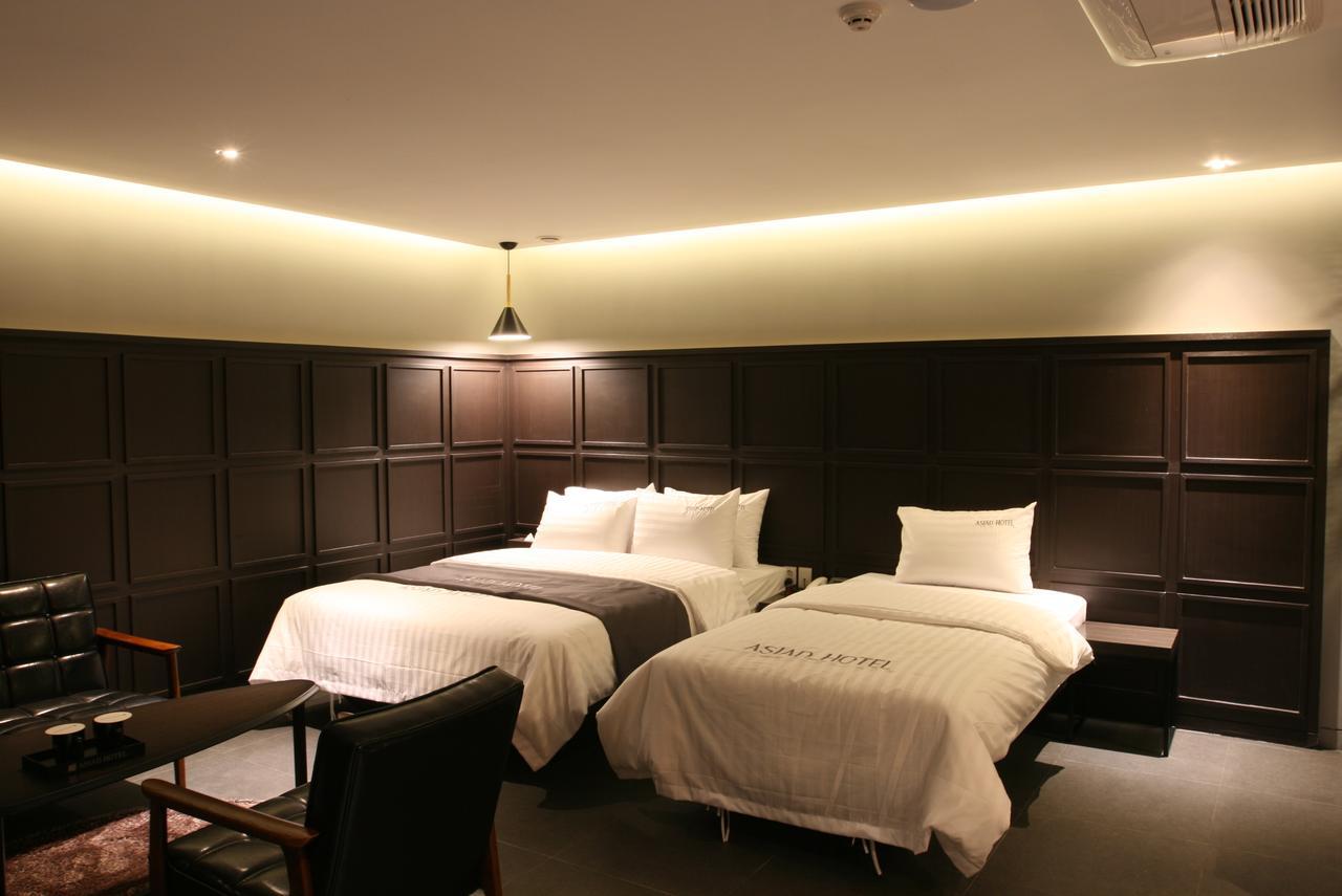 Hotel Asiad Incheon Luaran gambar