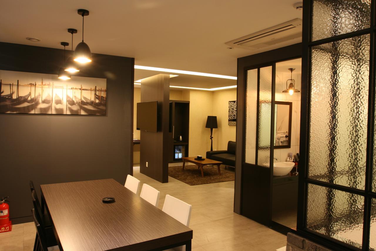 Hotel Asiad Incheon Luaran gambar