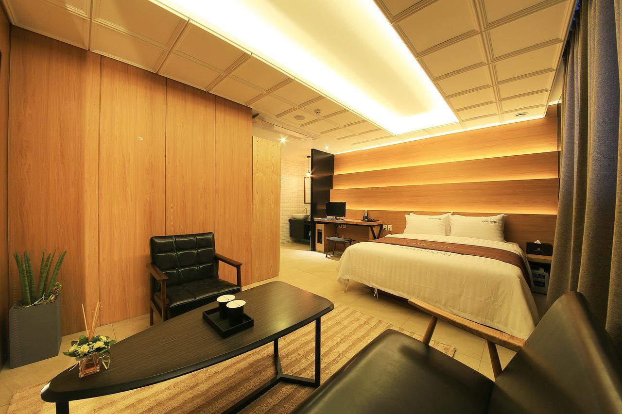 Hotel Asiad Incheon Luaran gambar
