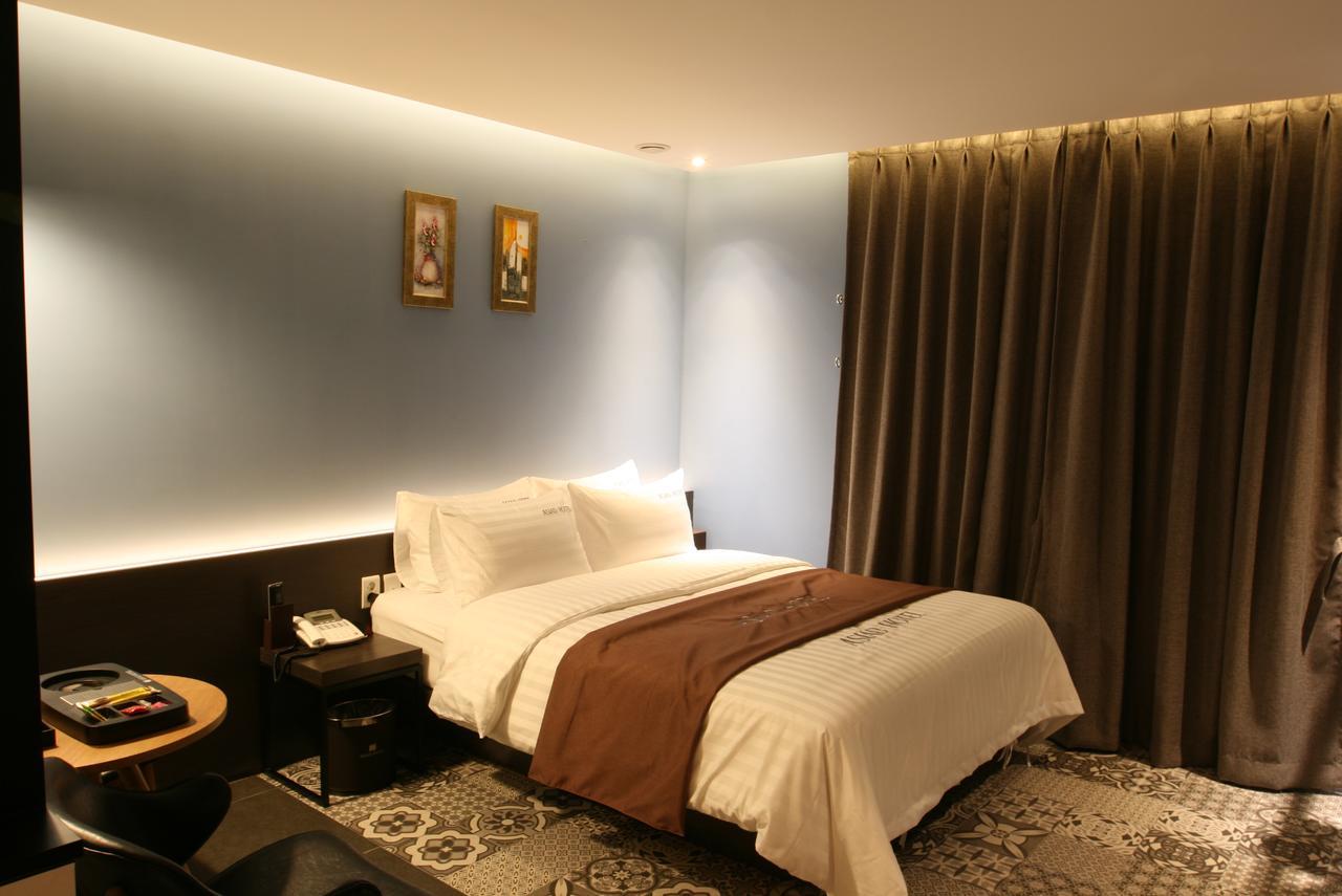 Hotel Asiad Incheon Luaran gambar