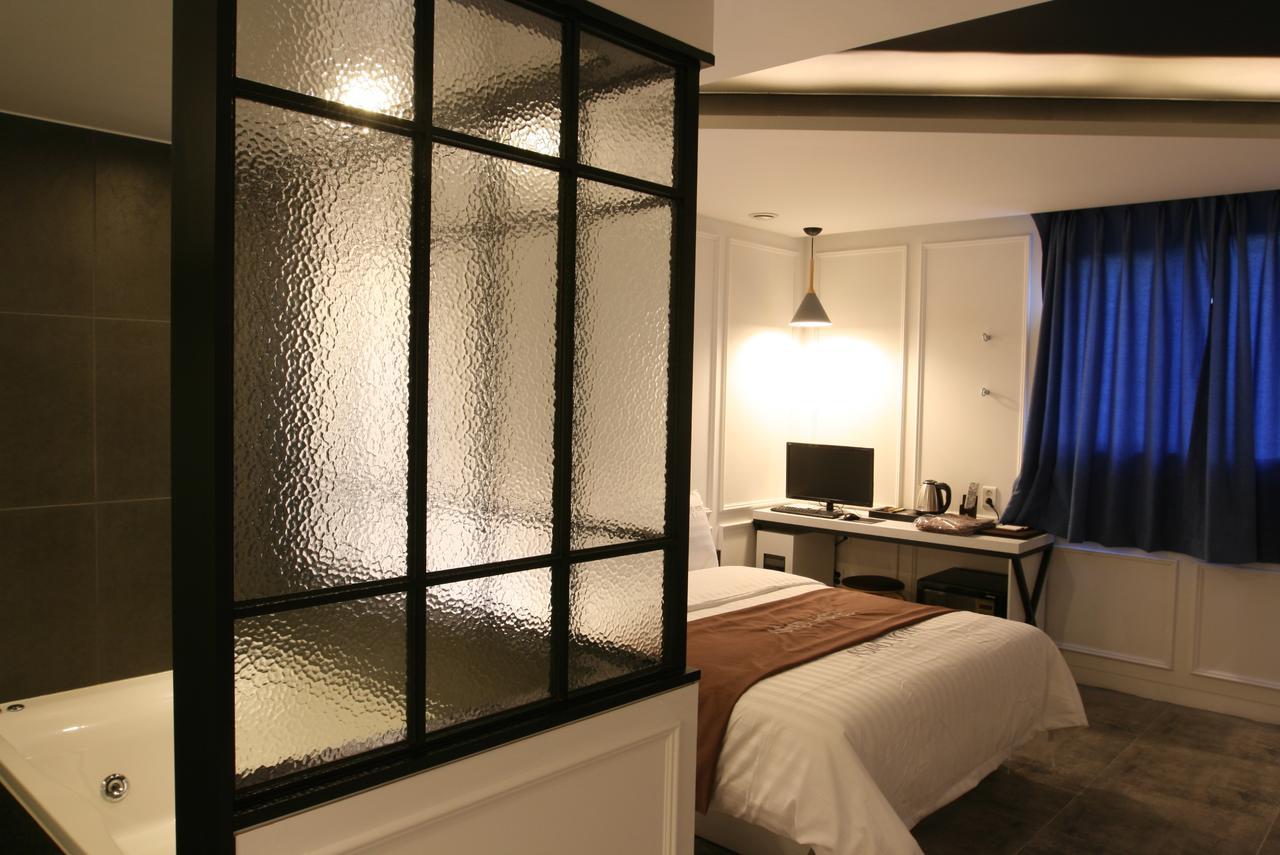 Hotel Asiad Incheon Luaran gambar