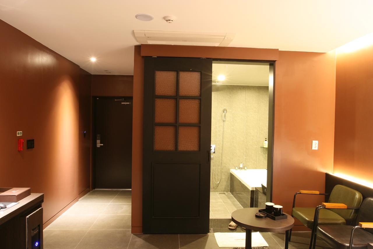 Hotel Asiad Incheon Luaran gambar