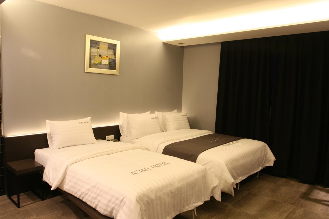 Hotel Asiad Incheon Luaran gambar