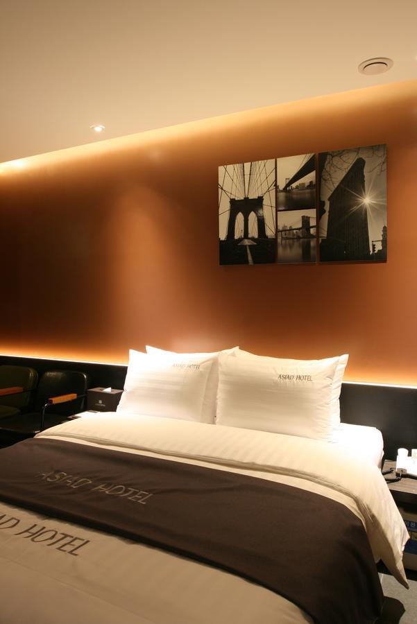 Hotel Asiad Incheon Luaran gambar