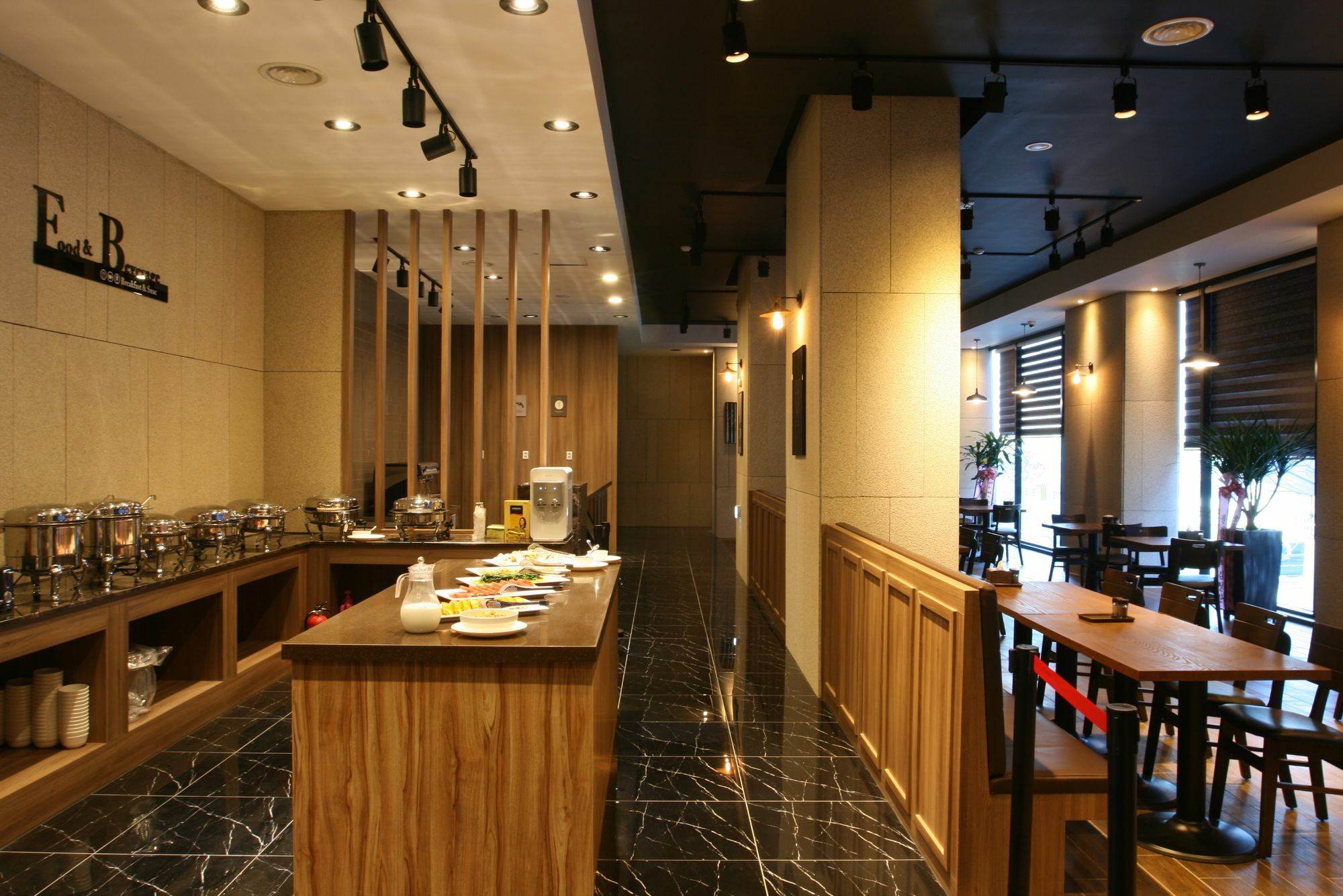 Hotel Asiad Incheon Luaran gambar